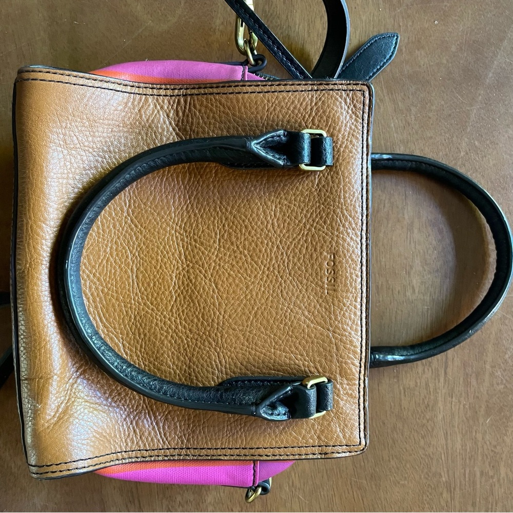 Fossil Adjustable Purse